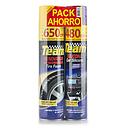 PACK SILICONA + RENOVADOR TEAM VIRGINIA 1