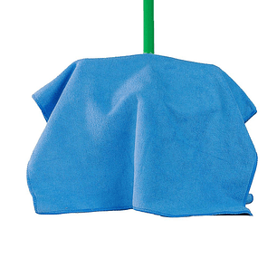 TRAPERO MICROFIBRA IMPEKE 50 X 60 CMS CELESTE ( CA )