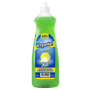 LAVALOZA IMPEKE 750ml.  LIMON