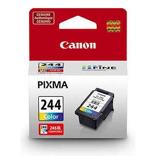CARTRIDGE CANON CL-244 COLOR 6.2ML