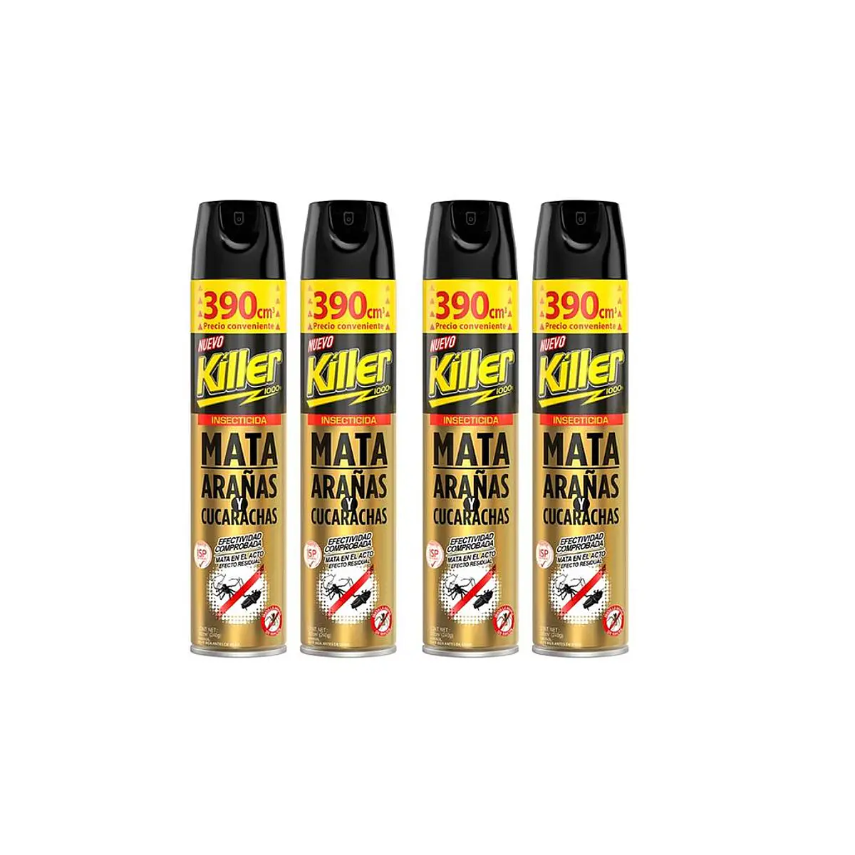 Insecticidas y Raticidas