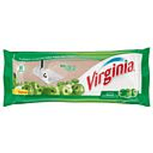 TRAPERO HUMEDO MULTIUSO VIRGINIA MANZANA VERDE 10 UNID ( DESC. )