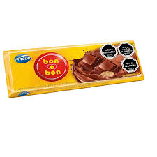 CHOCOLATE BON O BON LECHE 95 GRS. 1