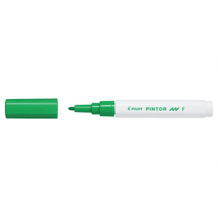 MARCADOR PILOT PINTOR FINO VERDE CLARO 1.0MM