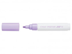 MARCADOR PILOT PINTOR MEDIO VIOLETA PASTEL 1.4MM PERMANENTE 1