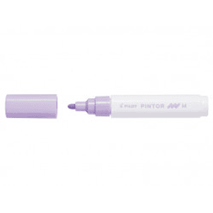 MARCADOR PILOT PINTOR MEDIO VIOLETA PASTEL 1.4MM PERMANENTE
