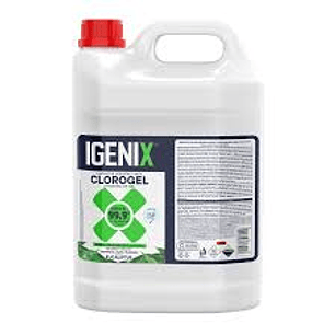 CLOROGEL IGENIX EUCALIPTUS 5 LTS.