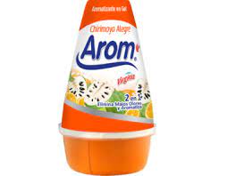 CONO GEL AROM CHIRIMOYA ALEGRE 150GRS. ( DESC. ) 1