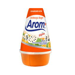 CONO GEL AROM CHIRIMOYA ALEGRE 150GRS. ( DESC. )