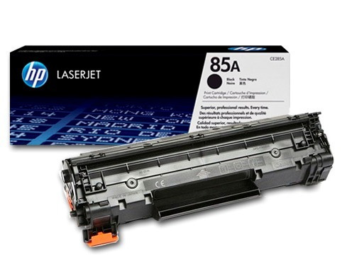 TONER HP 85A (CE285A) NEGRO PARA 1102/1102-W  1