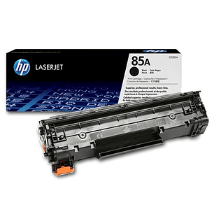 TONER HP 85A (CE285A) NEGRO PARA 1102/1102-W 