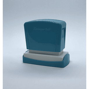 TIMBRE XSTAMPER Q-11 NEUTRO 16X48mm4182