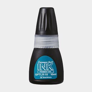 TINTA TIMBRE XSTAMPER QPTLR-10ml NEGRO
