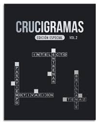 LIBRO CRUCIGRAMAS EDICION ESPECIAL VOL.2 EDIC.SALDAÑA (CAU021-3) 1