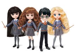 HARRY POTTER MUÑECO 20CMS. IMEXP. (6064055) 1