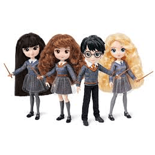 HARRY POTTER MUÑECO 20CMS. IMEXP. (6064055)