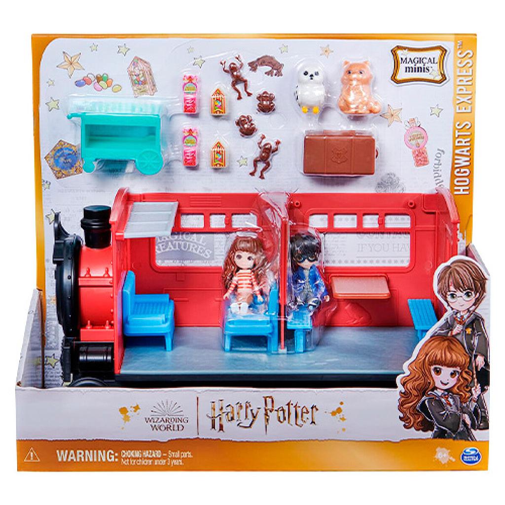 HARRY POTTER TREN EXPRESO DE HOGWARTS IMEXP. (6064928) 1