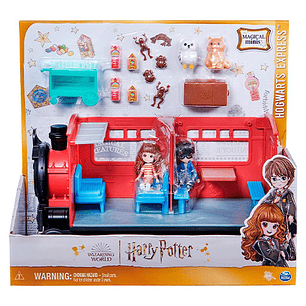 HARRY POTTER TREN EXPRESO DE HOGWARTS IMEXP. (6064928)