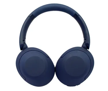 AUDIFONOS INALAMBRICOS TECNOLAB CANCELACION DE RUIDO BT 5.3/AUX AZUL TL644BL 1