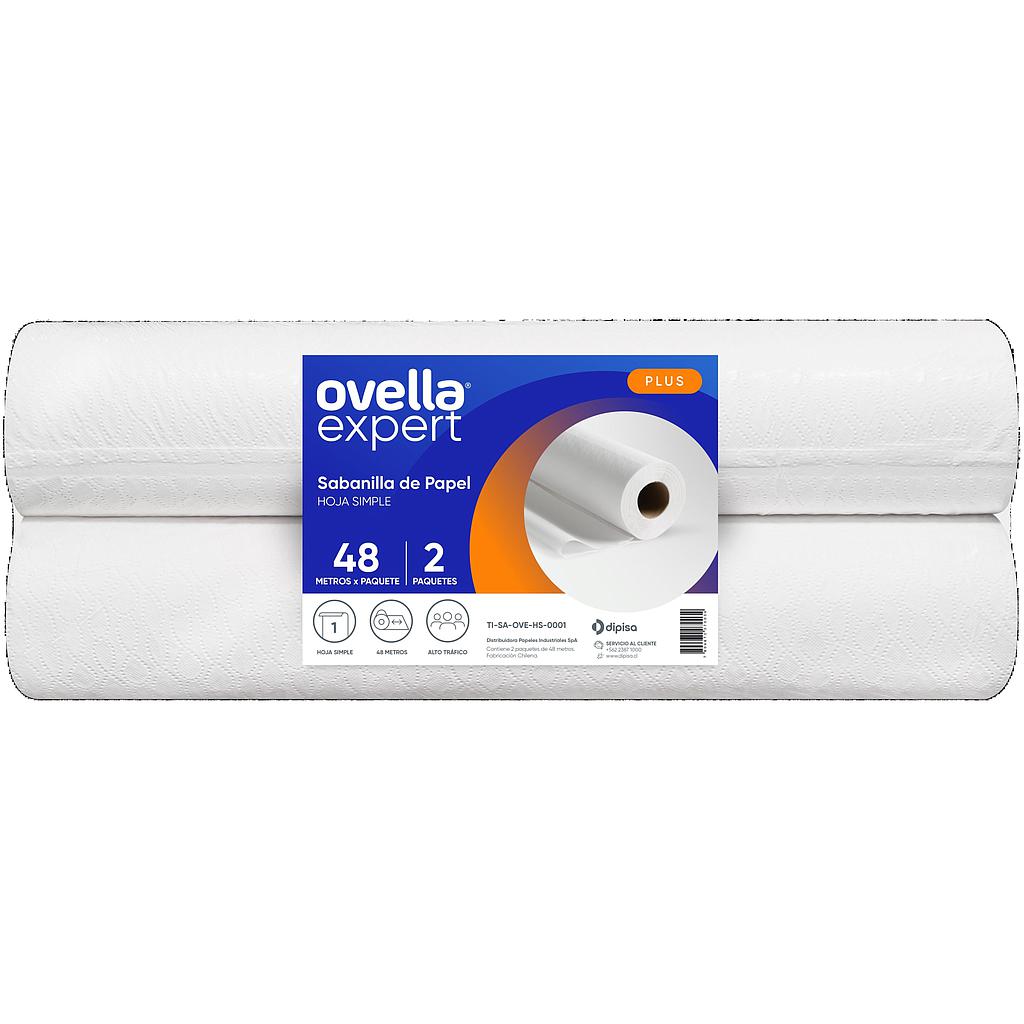 SABANILLA OVELLA HOJA SIMPLE 2 X 48 Mts ( CA ) 1