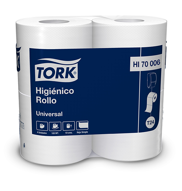 HIGIENICO TORK 4 x 100 Mts ( CA ) 1