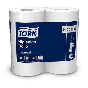 HIGIENICO TORK 4 x 100 Mts ( CA )
