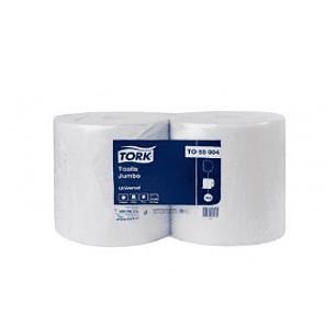 TOALLA DE PAPEL TORK JUMBO ADVANCED 2 x 310 Mts. ( CA )