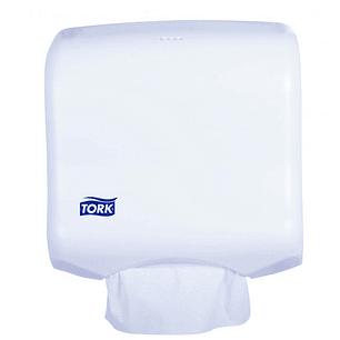 DISPENSADOR TORK TOALLA INTERFOLIADA BLANCO