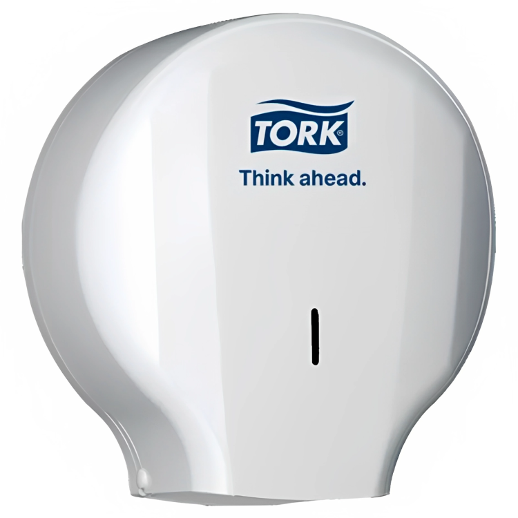 DISPENSADOR HIGIENICO TORK ROLL MAXI  1
