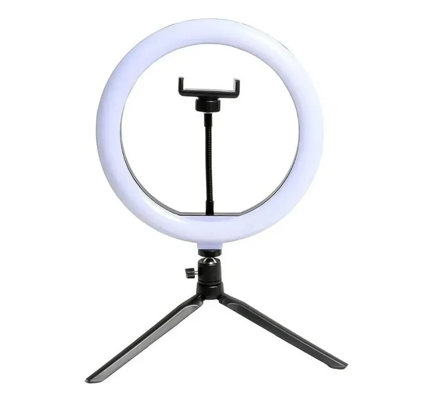 KIT ARO DE LUZ + SOPORTE TELEFONO DBLUE DBSC060 1