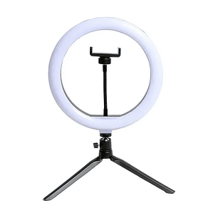 KIT ARO DE LUZ + SOPORTE TELEFONO DBLUE DBSC060