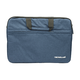 FUNDA NOTEBOOK TECNOLAB 14'' TL683BL AZUL