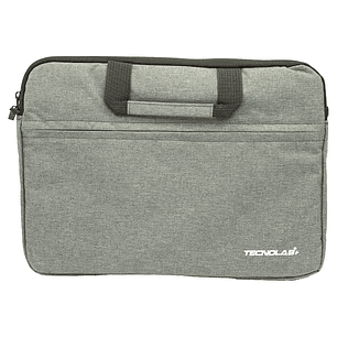 FUNDA NOTEBOOK TECNOLAB 14'' TL683GR GRIS