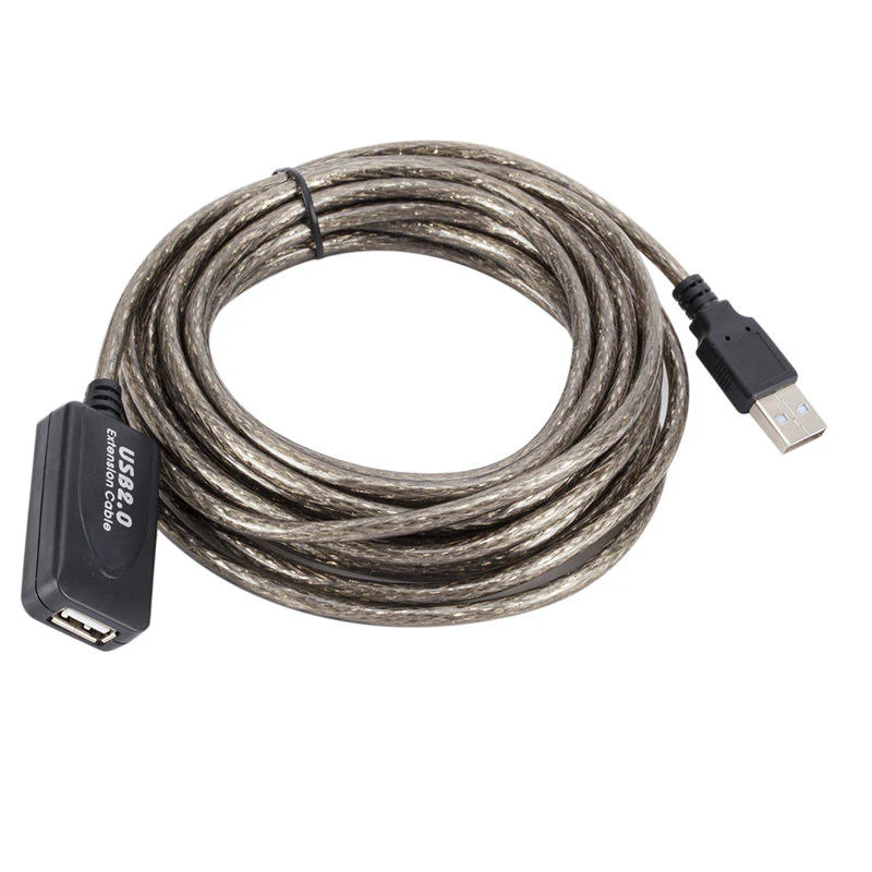 CABLE EXTENSIÓN DBLUE ACTIVA USB 2.0 10 MTS 1