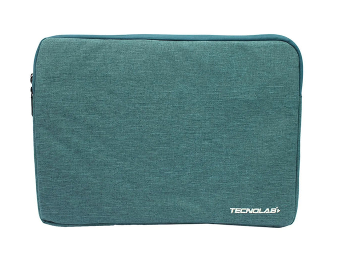 FUNDA NOTEBOOK TECNOLAB 13'' TL681G VERDE 1