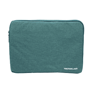 FUNDA NOTEBOOK TECNOLAB 13'' TL681G VERDE