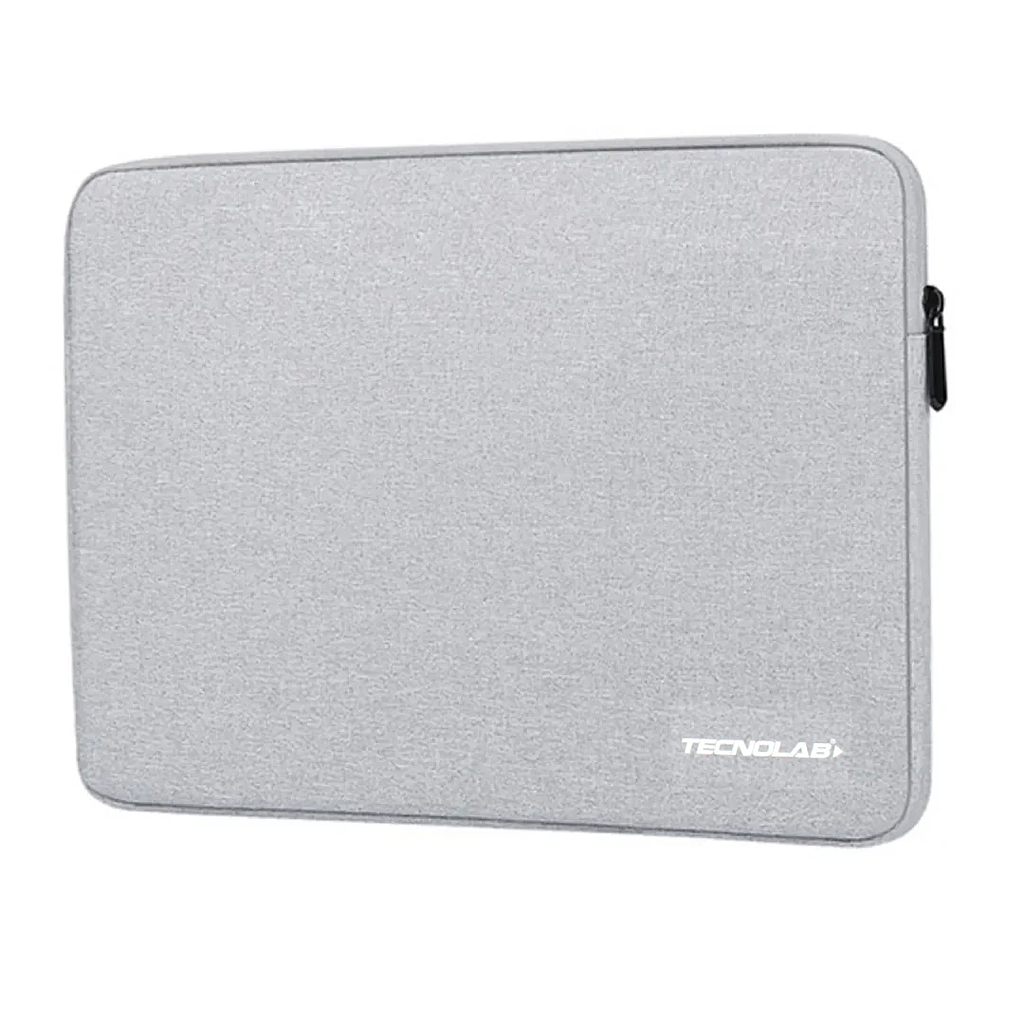 FUNDA NOTEBOOK TECNOLAB 13'' TL681GR GRIS 1