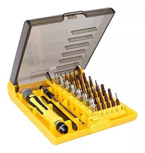 SET ATORNILLADOR DE PRECISIÓN DBLUE 45 PCS 1