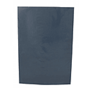 CARPETA PLASTIFICADA C/ACCO CLIP COLOR AZUL ( CH )