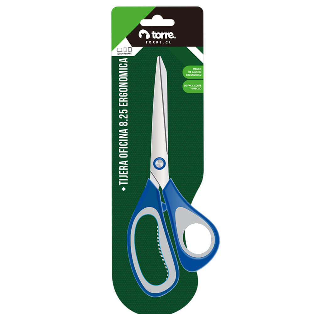 TIJERA TORRE OFICINA ERGONOMICA 20,96 Cms. ( CH ) ( CM ) 1