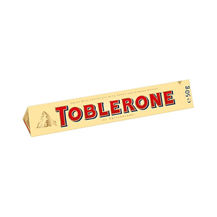 CHOCOLATE TOBLERONE LECHE 50GRS.