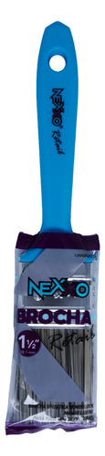BROCHA NEXXO MONOBLOCK 1 1/2'' PULGADAS 1