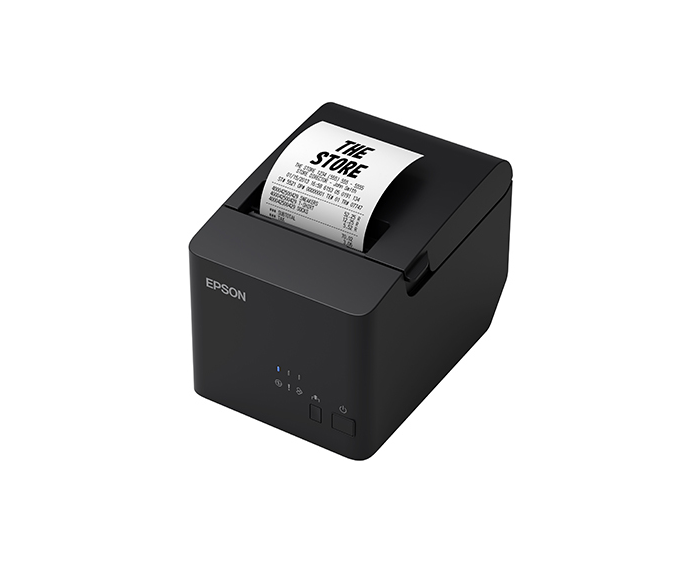 IMPRESORA EPSON TERMICA TM-T20IIIL-001 USB + serial (RS-232) 1