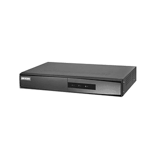 MINI NVR HIKVISION 4CH+POE 4K HDMI/VGA DS-7104NI-Q1/4P/M