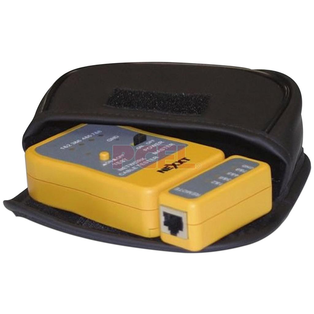 TESTER DE RED NEXXT PARA CABLEADO  1