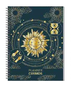 PLANNER ASCOTT COSMOS 18 X 24 CMS NO FECHADO  1