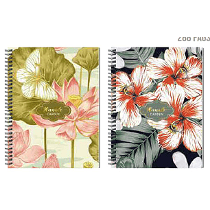 PLANNER ASCOTT GARDEN 20 X 14 CMS