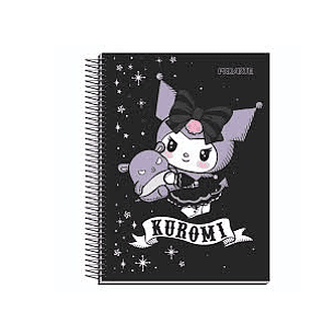 CUADERNO PROARTE CARTA 7mm 150 hjs. KUROMI