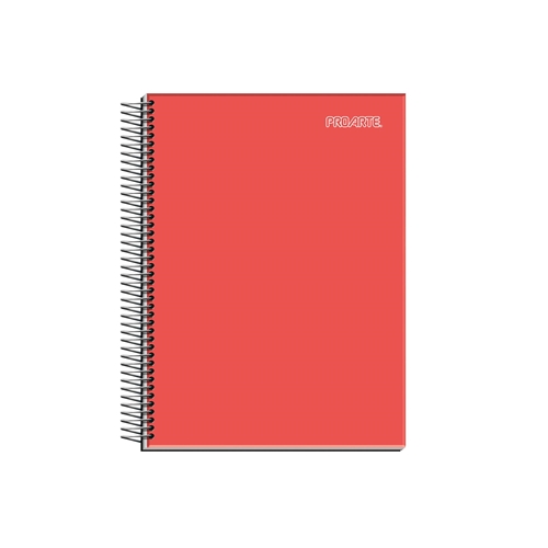 CUADERNO PROARTE 1/2 OFICIO 7mm 150 Hjs SOFT TOUCH  1