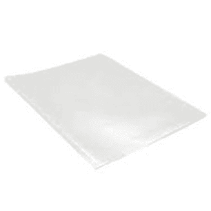 FORRO LIBRO ADIX TRANSPARENTE ADAPTABLE CON ADHESIVO